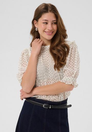 Шифоновая блузка