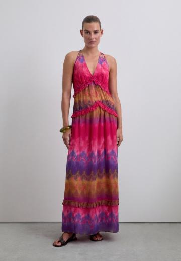 Летнее платье