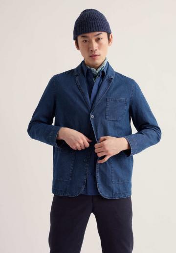 Джинсовая куртка