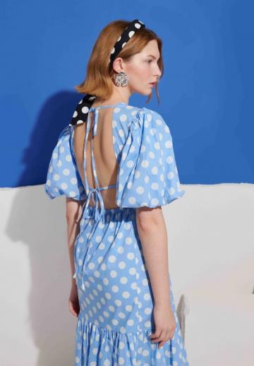 Летнее платье