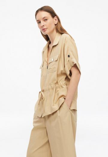 Вельветовая куртка