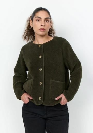 Флисовая куртка