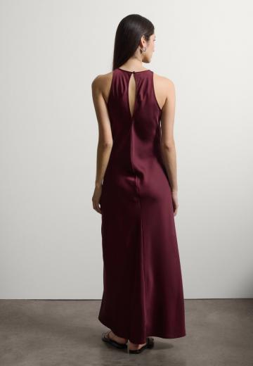 Платье макси