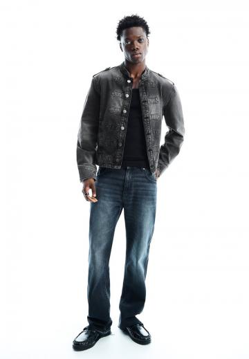 Джинсовая куртка