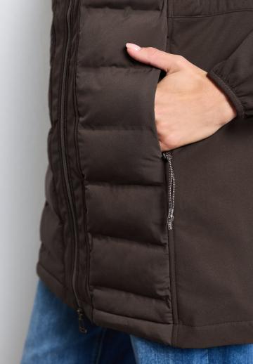 Короткое пальто