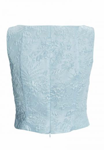 Блузка без рукавов