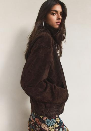 Кожаная куртка