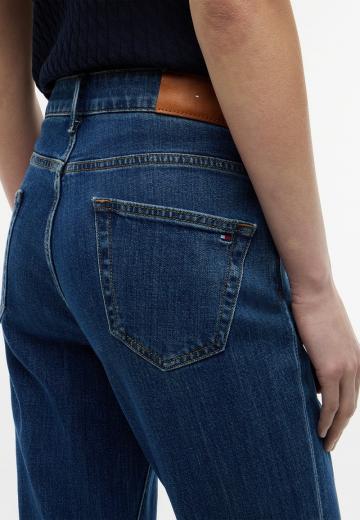 Клешеные брюки