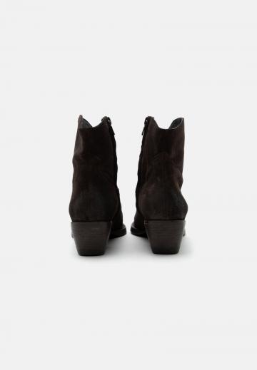 Ковбойские сапожки