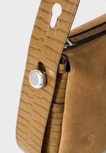 Кожаная сумка