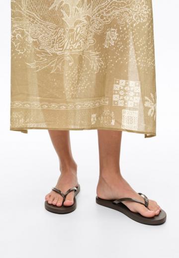 Платье макси