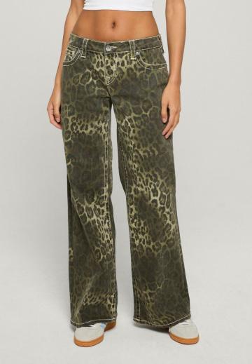Джинсы