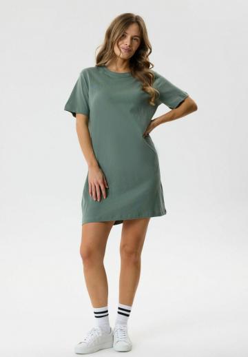 Короткое платье