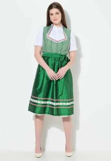 Баварское платье