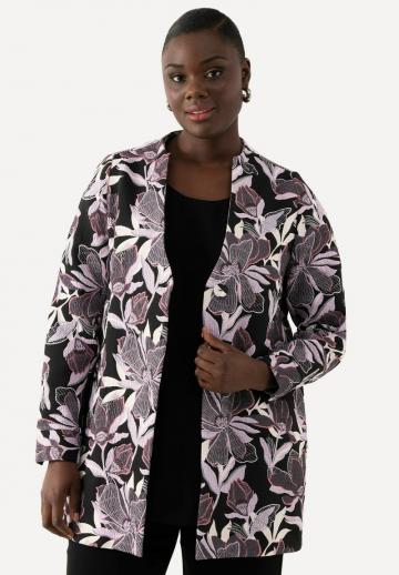 Короткое пальто