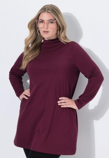 Майка с длинным рукавом