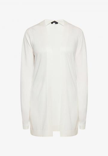 Длинный кардиган