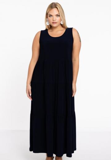Платье макси