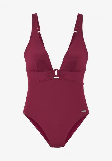Купальное платье