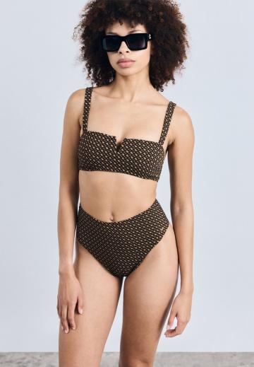 Бикини без бретелек