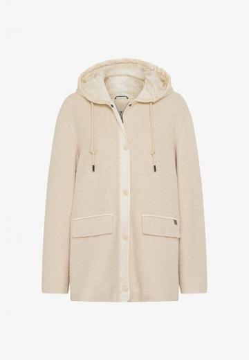 Шерстяное пальто