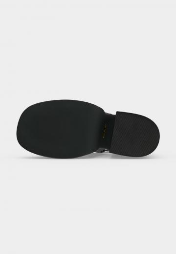 Босоножки на платформе
