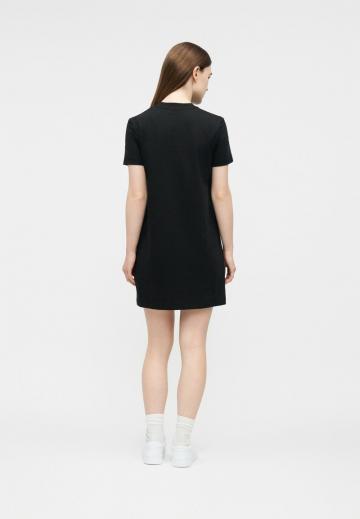 Короткое платье