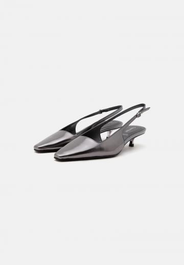 Туфли слинги