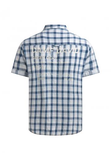 Рубашка с коротким рукавом