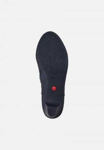 Полусапожки на платформе