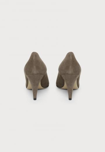 Туфли на высоком каблуке