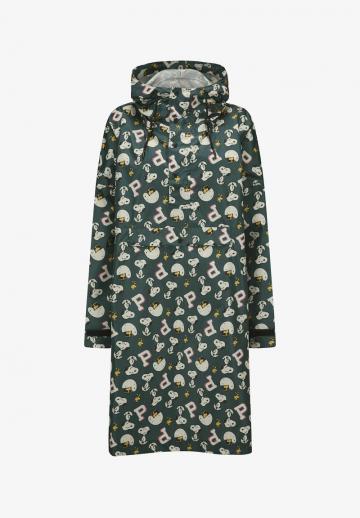 Длинная куртка