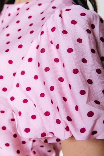 Короткое платье