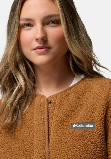 Флисовая куртка