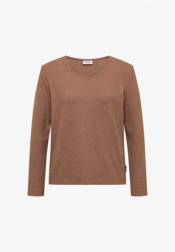 Майка с длинным рукавом