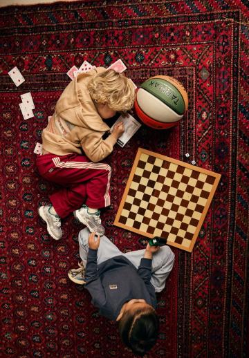 Спортивные брюки для бега