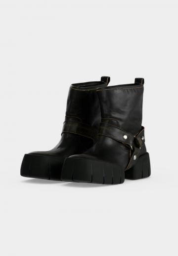 Ковбойские сапоги
