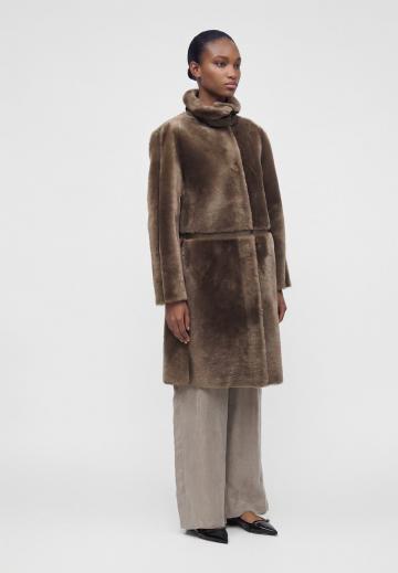 Зимнее пальто