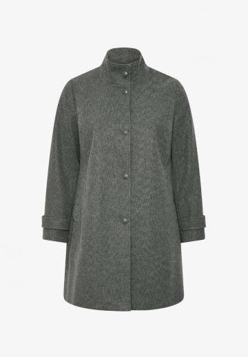 Короткое пальто