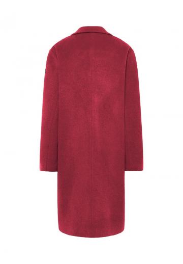 Шерстяное пальто