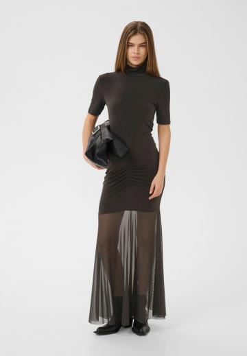 Платье макси