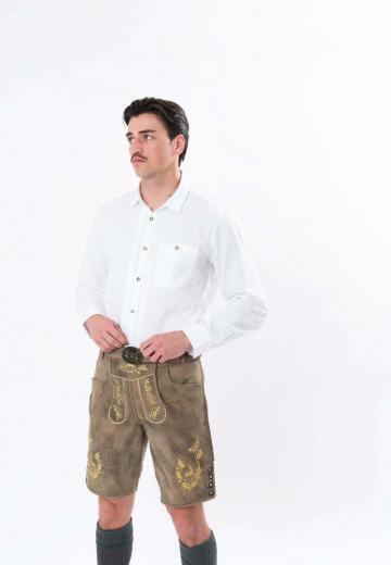 Кожаные штаны