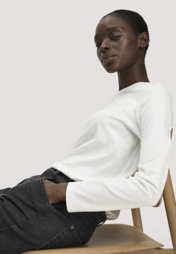 Майка с длинным рукавом