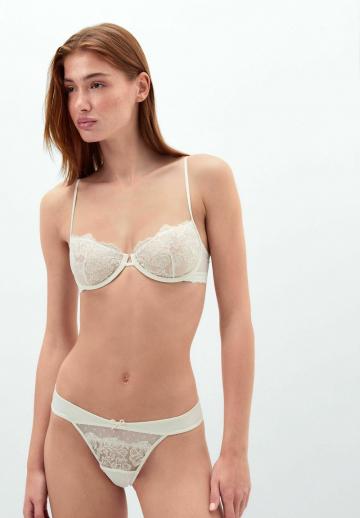 Бюстгальтер на косточках