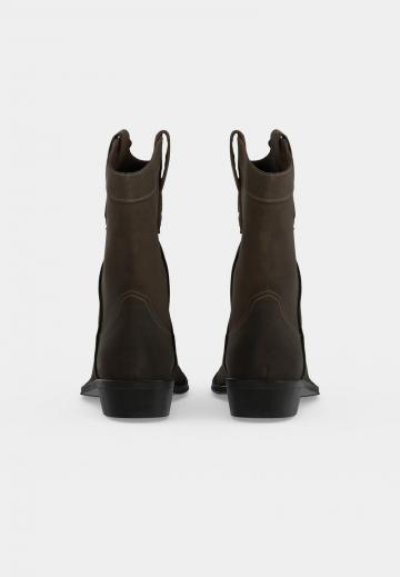 Ковбойские сапоги