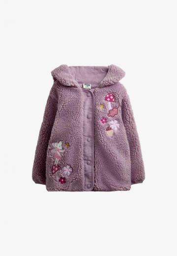 Флисовая куртка