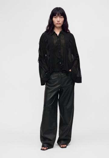 Рубашка-блузка