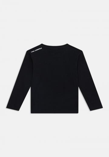 Майка с длинным рукавом