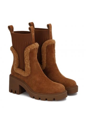 Ботинки