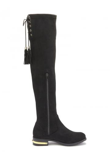 Сапоги выше колена